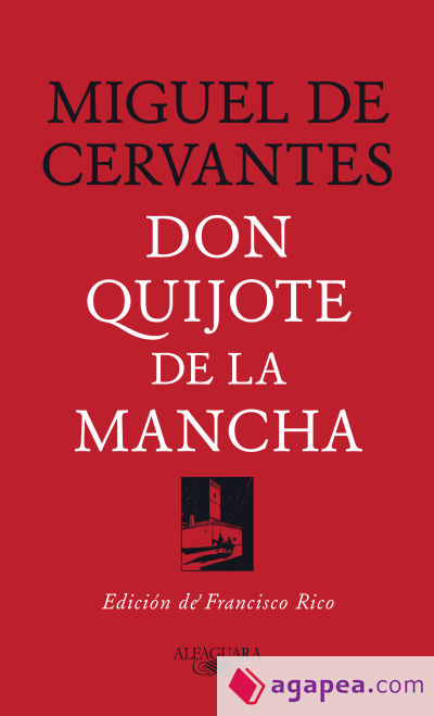 Don Quijote de la Mancha