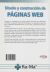 Contraportada de DISE?O Y CONSTRUCI?N DE P?GINAS WEB, de Pablo E. Fernández Casado