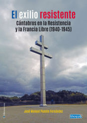 Portada de EXILIO RESISTENTE, EL