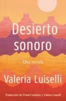 Portada de Desierto Sonoro