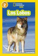 Portada de National Geographic Readers: Los Lobos (Wolves)