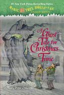 Portada de A Ghost Tale for Christmas Time