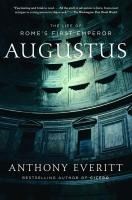 Portada de Augustus: The Life of Rome's First Emperor