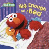 Portada de Big Enough for a Bed (Sesame Street)