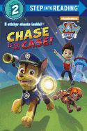 Portada de Chase Is on the Case!