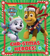 Portada de Christmas Heroes! (Paw Patrol)