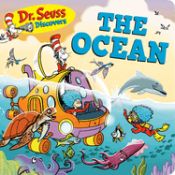 Portada de Dr. Seuss Discovers: The Ocean