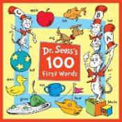 Portada de Dr. Seuss's 100 First Words
