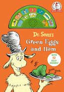 Portada de Dr. Seuss's Green Eggs and Ham: With 12 Silly Sounds!