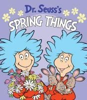 Portada de Dr. Seuss's Spring Things