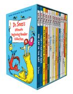 Portada de Dr. Seuss's Ultimate Beginning Reader Collection: With 16 Beginner Books and Bright & Early Books