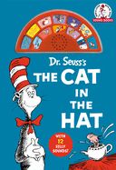 Portada de Dr. Seuss's the Cat in the Hat (Dr. Seuss Sound Books): With 12 Silly Sounds!