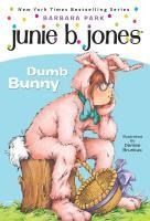 Portada de Dumb Bunny [With Junie B. Easter]