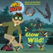 Portada de Glow Wild! (Wild Kratts)