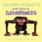 Portada de Grumpy Monkey's Little Book of Grumpiness