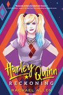 Portada de Harley Quinn: Reckoning