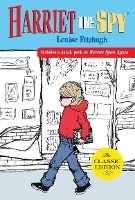 Portada de Harriet the Spy