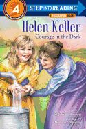Portada de Helen Keller: Courage in the Dark