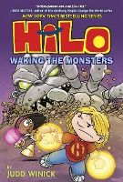 Portada de Hilo Book 4: Waking the Monsters