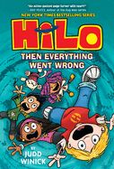 Portada de Hilo Book 5: Then Everything Went Wrong