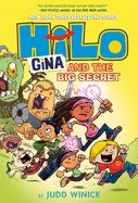 Portada de Hilo Book 8: Gina and the Big Secret