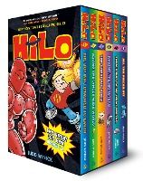 Portada de Hilo: The Great Big Box (Books 1-6)