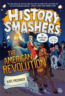 Portada de History Smashers: The American Revolution