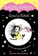 Portada de Isadora Moon Goes to School