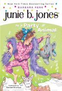 Portada de Junie B. Jones Is a Party Animal
