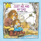Portada de Just Me and My Dad (Little Critter)
