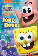 Portada de Kamp Koral Joke Book (Kamp Koral: Spongebob's Under Years)
