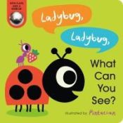 Portada de Ladybug, Ladybug, What Can You See?