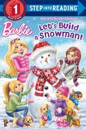 Portada de Let's Build a Snowman! (Barbie)