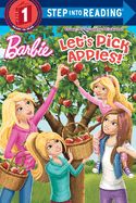 Portada de Let's Pick Apples! (Barbie)