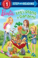 Portada de Let's Plant a Garden! (Barbie)