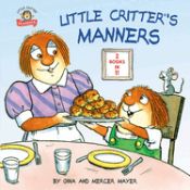 Portada de Little Critter's Manners