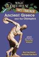 Portada de Magic Tree House Fact Tracker #10: Ancient Greece and the Olympics: A Nonfiction Companion to Magic Tree House #16: Hour of the Olympics