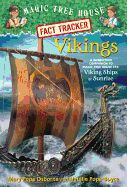 Portada de Magic Tree House Fact Tracker #33: Vikings: A Nonfiction Companion to Magic Tree House #15: Viking Ships at Sunrise