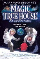 Portada de Midnight on the Moon Graphic Novel