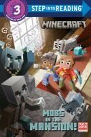 Portada de Mobs in the Mansion! (Minecraft)