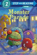 Portada de Monster Parade [With Sticker(s)]