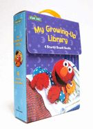 Portada de My Growing-Up Library (Sesame Street)