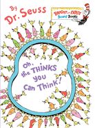 Portada de Oh, the Thinks You Can Think!