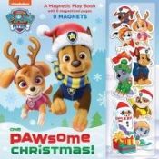 Portada de One Paw-Some Christmas: A Magnetic Play Book (Paw Patrol)