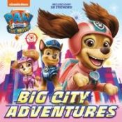 Portada de Paw Patrol: The Movie: Big City Adventures (Paw Patrol)