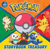 Portada de Pokémon Storybook Treasury (Pokémon)