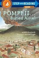 Portada de Pompeii--Buried Alive!