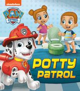 Portada de Potty Patrol (Paw Patrol)