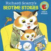 Portada de Richard Scarry's Bedtime Stories