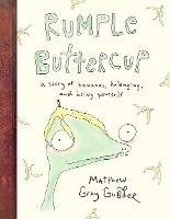 Portada de Rumple Buttercup: A Story of Bananas, Belonging, and Being Yourself